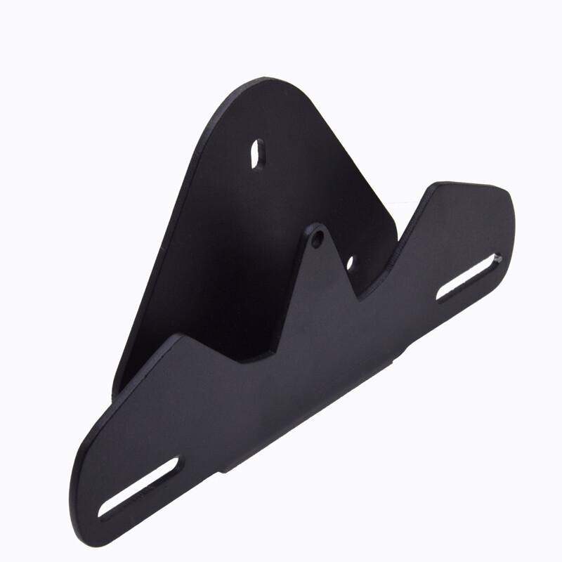 bike GP FOR BMW G310GS G310R Rear rack license License plate holder