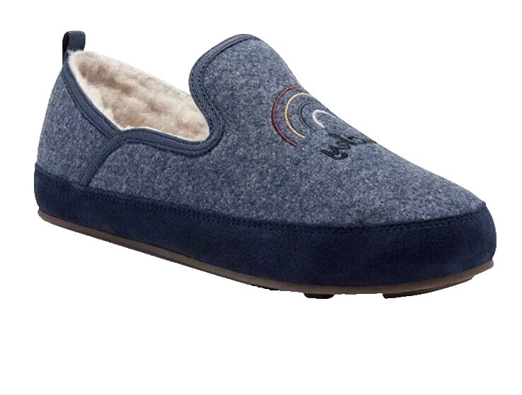 Pantuflas para mujer Lucky Brand lisas
