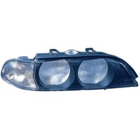 Depo Streuscheibe Scheinwerfer Rechts Passend FüR BMW 5Er E39 47#444-1121RECN