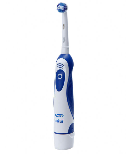 Braun DB4010 Floss Action MicroPulse Oral-b Advance Power Electric Toothbrush for sale | eBay