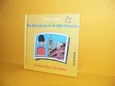 Die Reisemaus in Großbritanien - Ein Reiseführer für Kinder - Neuwertig -