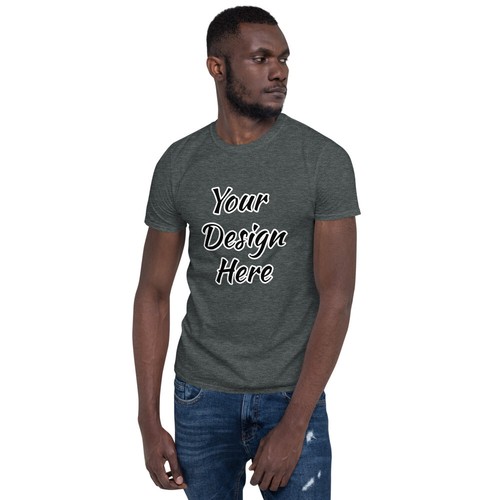 Make Your Own CUSTOM MADE Shirt to ORDER Upload Your design shirt Text or Image - Picture 12 of 13