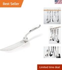 Stainless Steel Slotted Turner Kitchen Tools Cookware Gadgets Egg Fish