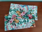 Ralph Lauren ALLISON Floral KING Pillowcases 2(Two) New!!!