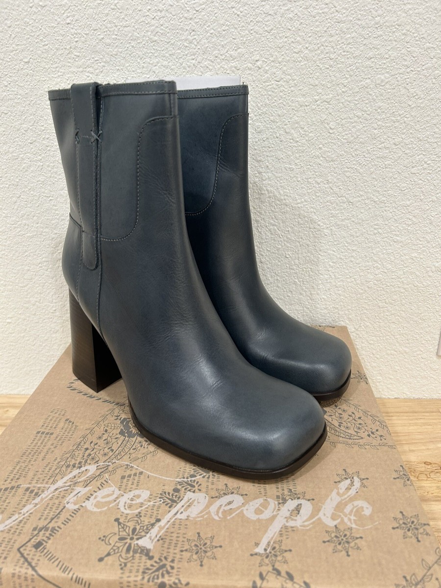 新着☆【Free People】Naomi Ankle Heel Boots Women's Free People Naomi Ankle Heel Boot | 6pm