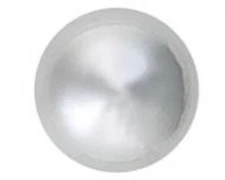 (100) Osborne No. 6960-NP 1/2 Nickel Plated Nail,Large -post: 1/2" -head: 1/2"