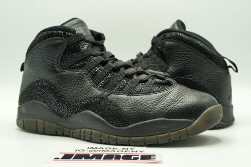 AIR JORDAN 10 X RETRO USED SIZE 8.5 