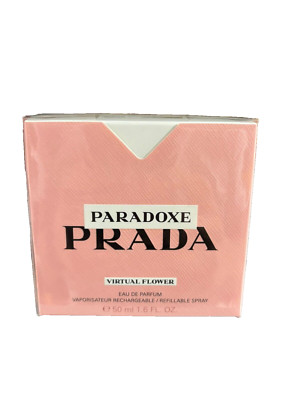 PRADA PARADOXE VIRTUAL FLOWER EDP NACHFÜLLBARES SPRAY - 50 ml