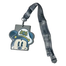 Disney Cruise Line Castaway Cay Mickey Mouse Lanyard