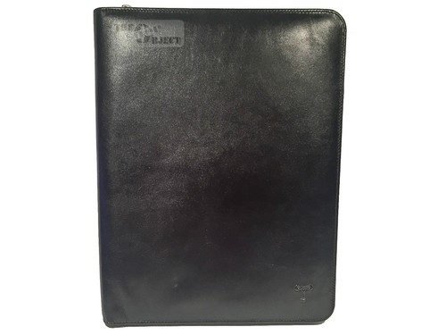 Mala Leather Quality Executive Portfolio Filofax A4 Organiser Folio Folder Cover - Picture 11 of 13