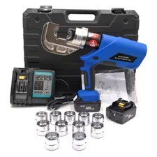 Electric Hydraulic Pliers Handheld Hydraulic Crimping Pliers 10-400mm² US