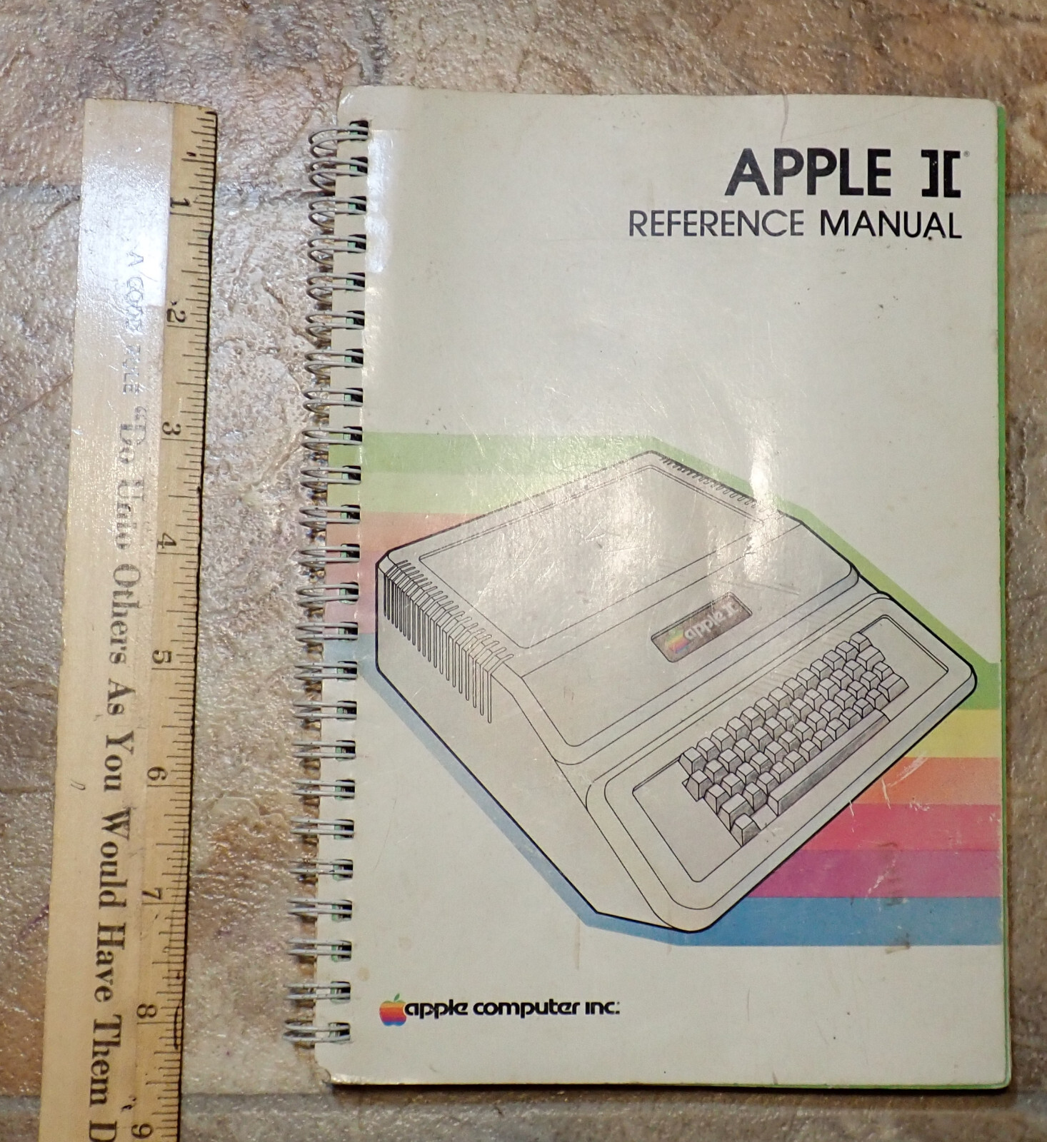 Apple II Plus Computer 1979