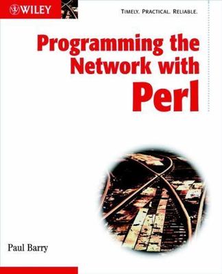 Programming the Network W Perl by Barry, Paul