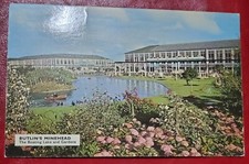BUTLINS MINEHEAD HOLIDAY CAMP POSTCARD
