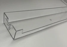 1PC Clear Acrylic Nail Polish Storage Rack Wall **NEW** SAME DAY SHIPPING