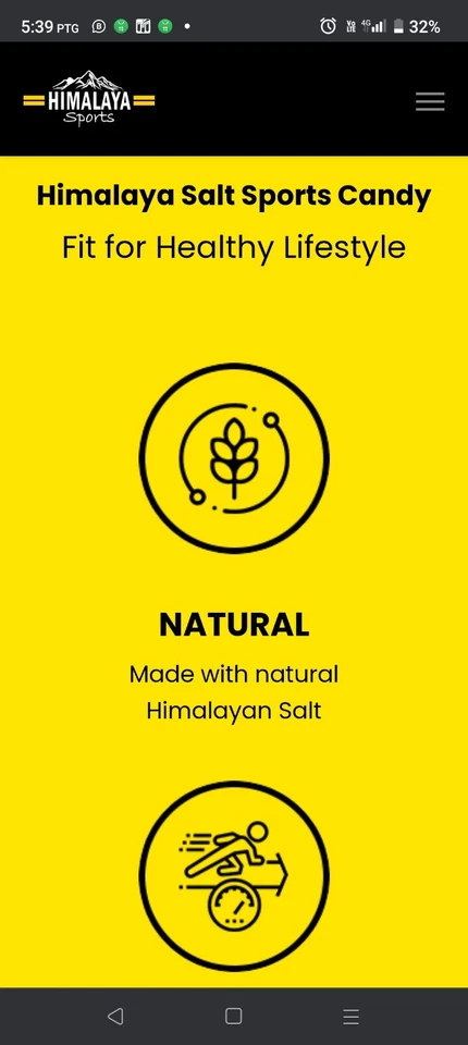 Himalaya Salt Candy ...12×15g - Image 3 of 4