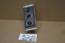 1998 1999 2000 Dodge Durango AC and Heater Control Used Stock #3215-AC 