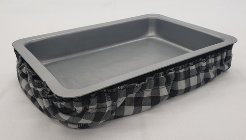 Buffalo Check Plaid Casserole Baking Pan or Pie Plate Cozy and Carrier (6 Colors - 第 48/51 張圖片