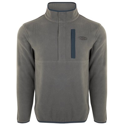Drake Waterfowl Camp Fleece 1/4 Zip Fleece Pullover 2.0 CHOOSE SIZE & COLOR | eBay