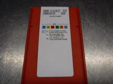 Sandvik Carbide Inserts QTY10 DNMG15 04 08-SF / DNMG432-SF S05F LOC994B 
