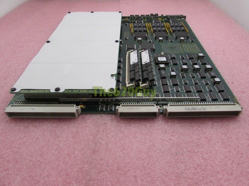 Octel 200/300 NPIC16 Message Server NPIC Daughter Board Assembly 300-6058-004 - Picture 2 of 8
