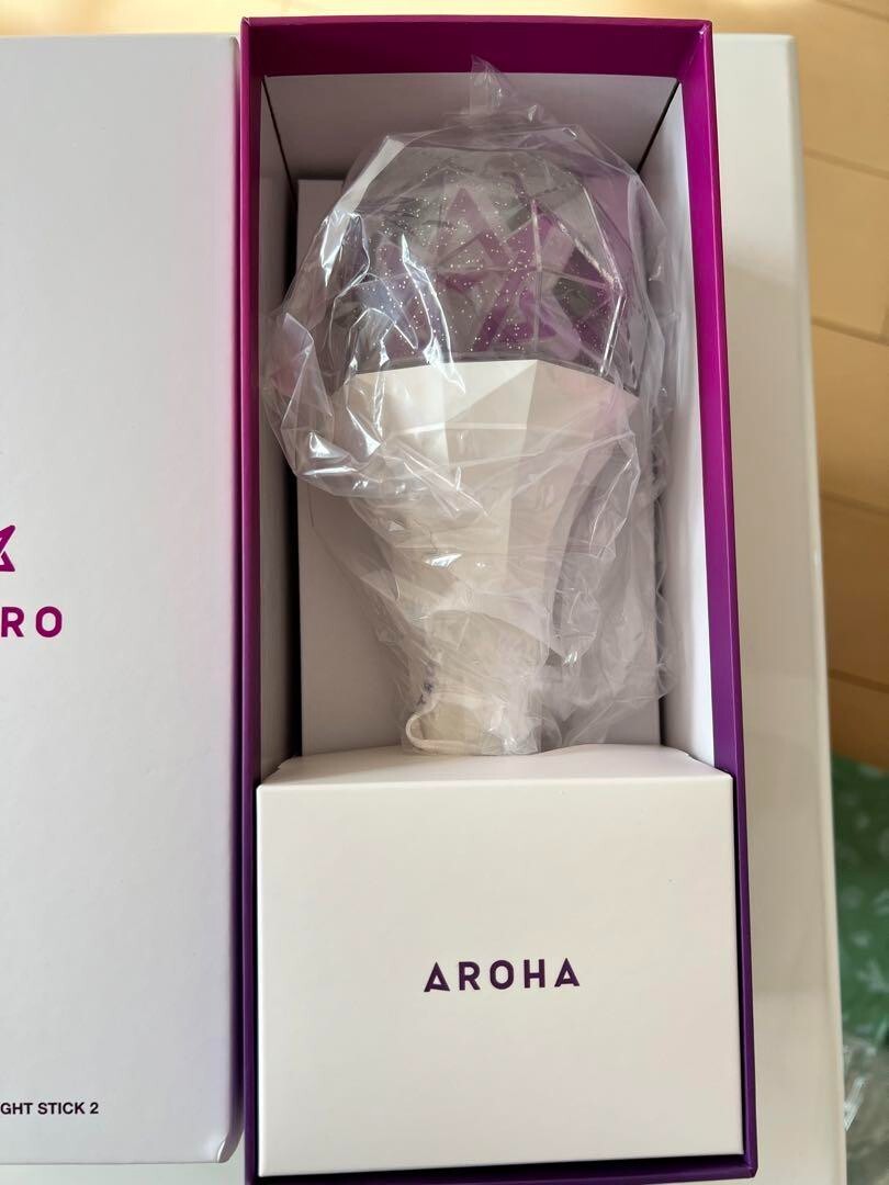 ASTRO Pen Light Stick Robong2 Version 2 Official Concert Goods