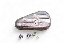 1954 Harley Panhead Knucklehead Fl El FLE Hydra Glide RBE Tool Box 