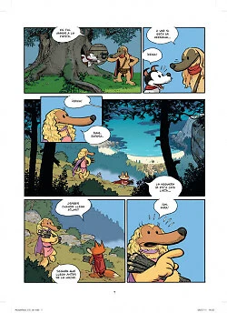 Saga De Atlas & Axis, 1. NUEVO. Envío URGENTE. COMIC Y JUEGOS (IMOSVER) - Imagen 1 de 1