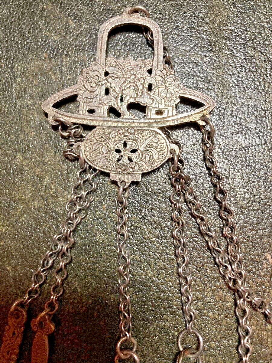 Разное Antique French Very Rare Sterling
