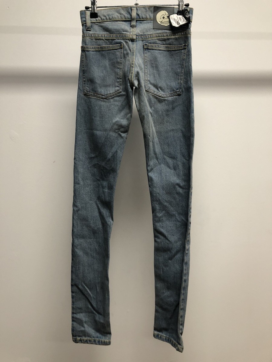 Cheap Monday Women's Jeans Size W25 L34 Color Blue New | eBay