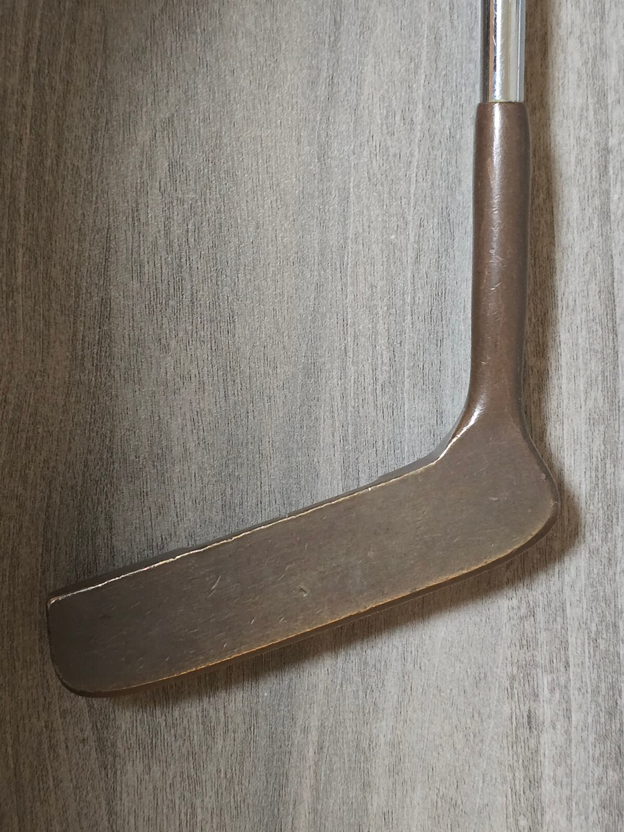 Vintage Jerry Barber Lynx #9 Blade Putter | eBay