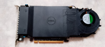 Dell Ultra SSD M.2 PCIe x4 Solid State Storage Adapter Card