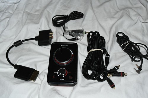 ASTRO A40 MIXAMP W CABLES ONLY for PS4 