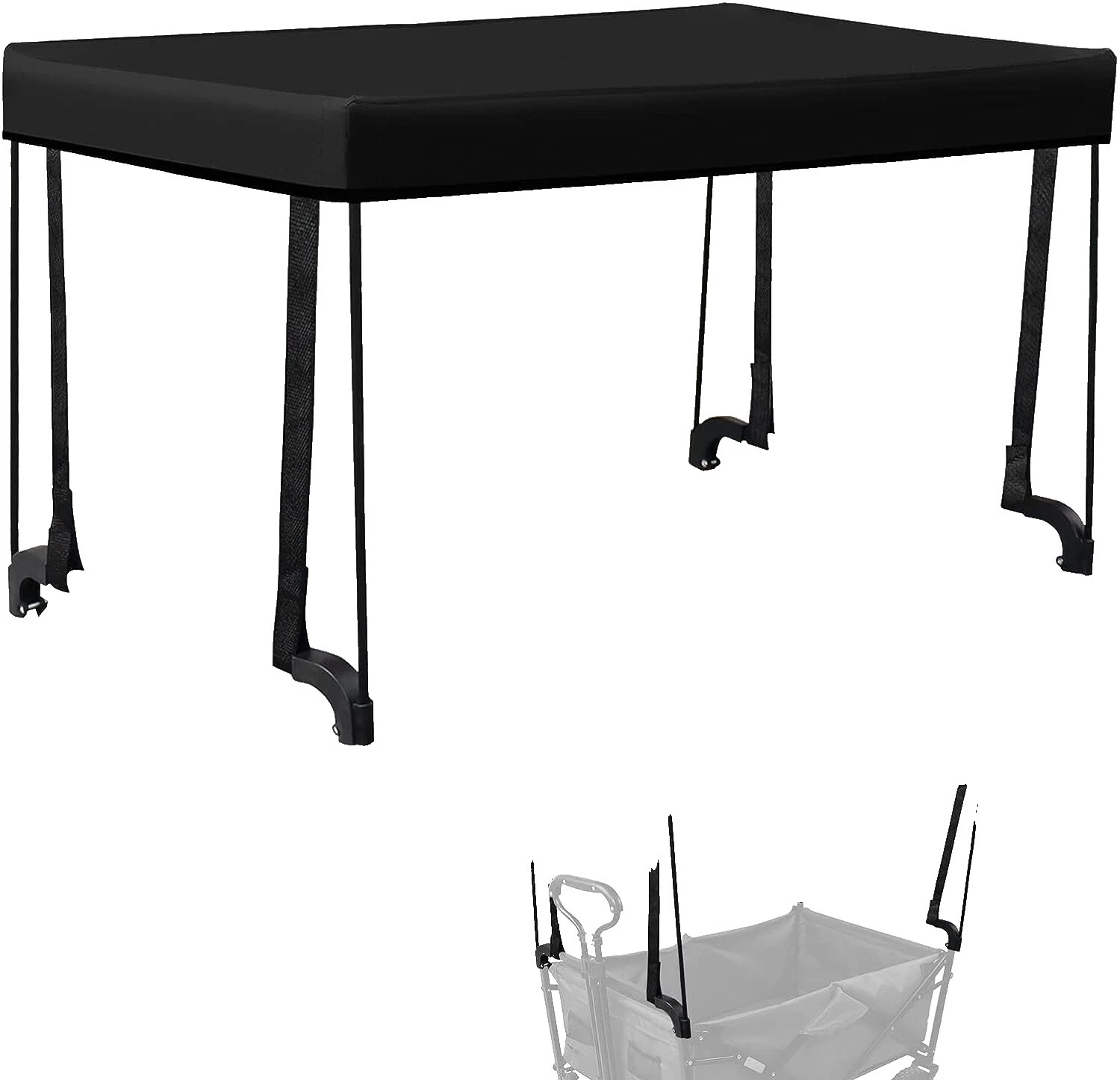 Garden Stroller Accessories