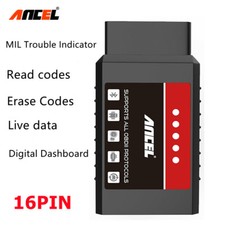 Ancel ELM327 OBD2 Scanner Bluetooth Diagnosti...