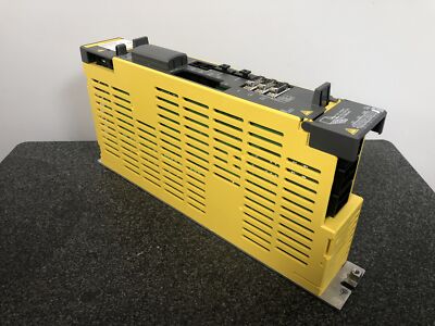 Fanuc BiSV 20/20-B Servo Amplifier Module A06B-6166-H201#A Fanuc BiSV 20/20-B Servo Amplifier Module A06B-6166-H201#A