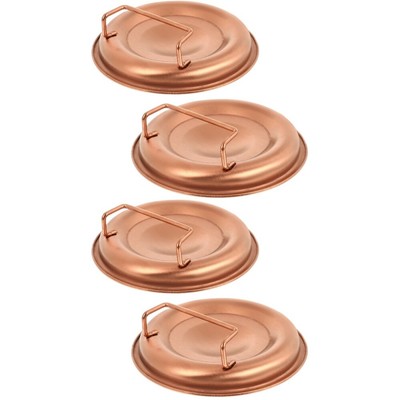  2 Count Suppenlöffel Ablage Suppenschalenhalter Topflöffel - Suppenkellenhalter