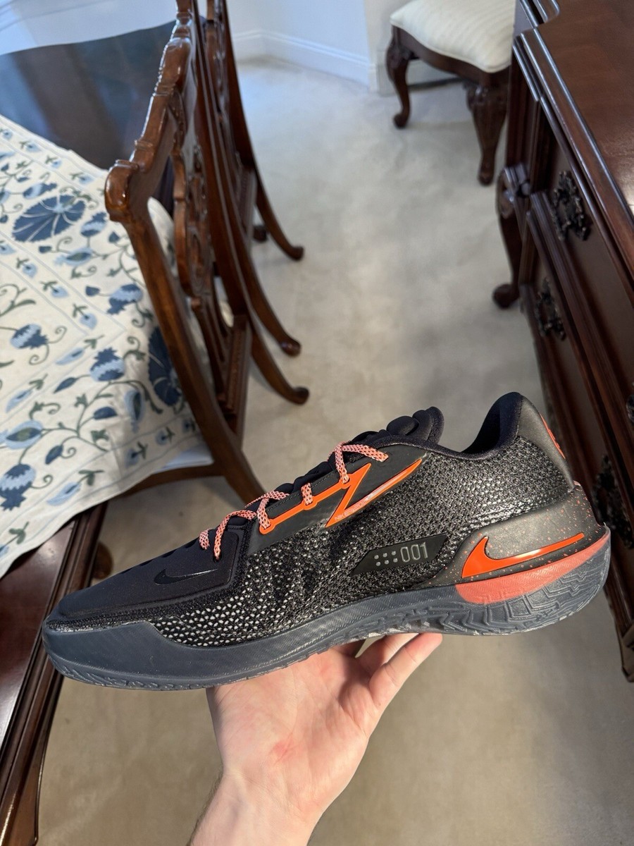Nike Zoom 8.5 US オレンジ/ブラック スパイクシューズ NIKE ナイキ CTR360 マエストリIII HG AF(オレンジ×ブラック