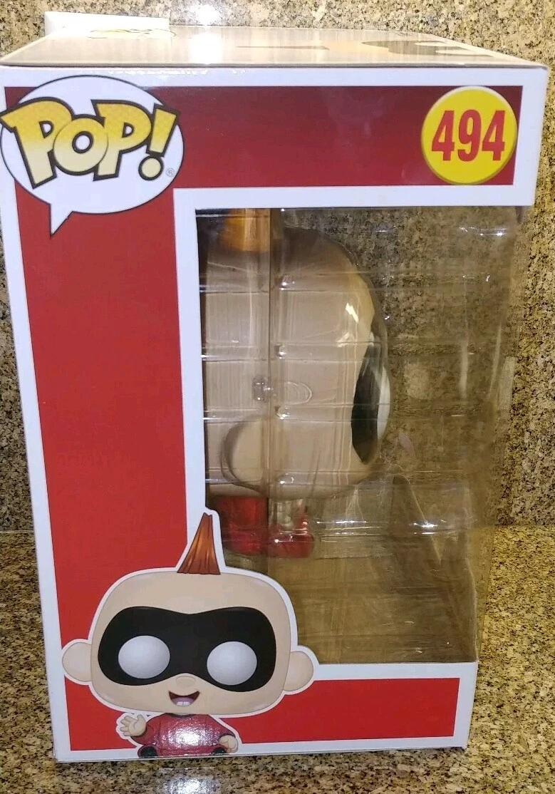 Jack jack funko pop target hotsell 10 inch