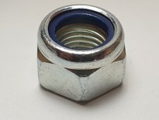 FORD  ESCORT MK2 STEERING COLUMN WHEEL FIXING LOCK NUT RS2000 MEXICO GHIA RS1600