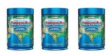 Rajnigandha Premium Pan Masala Flavoured Mouth Freshener Pack 100gX3 Tin Dabba