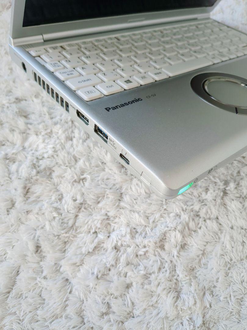 Panasonic Let's note CF-SV9 Laptop 16G SSD512G MS Office Panasonic Let's note CF-SV9 Laptop 16G SSD512G MS Office