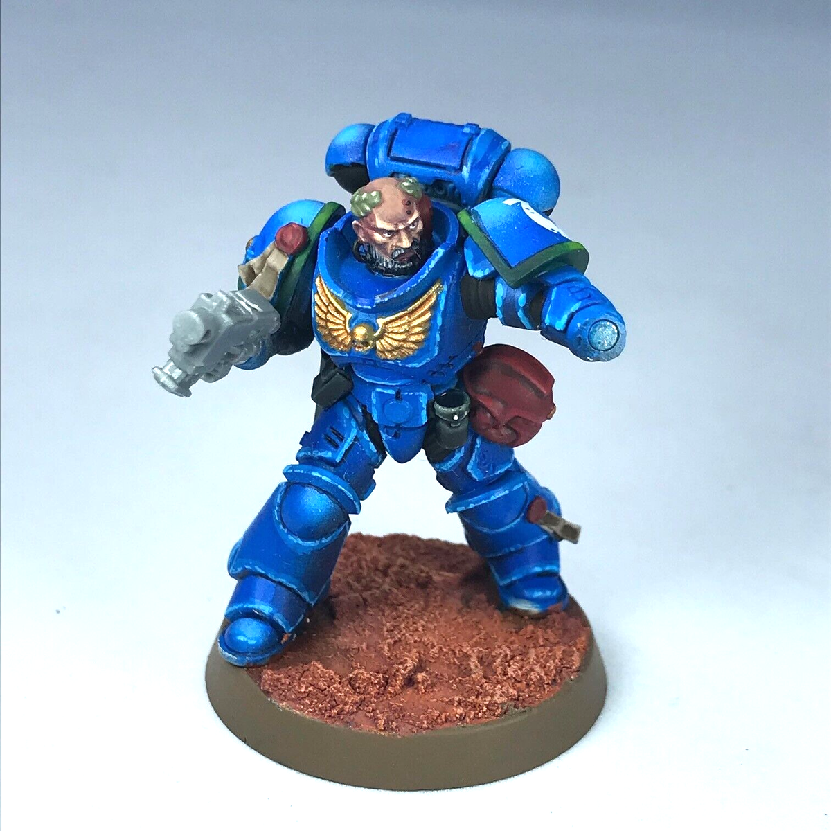 ホビーラジコン warhammer 40k space marine Amazon.com: Games Workshop 99120101216