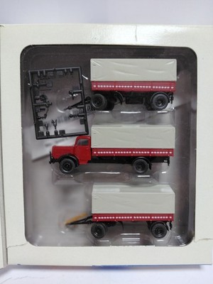 Roco 1560 Mercedes L4500S  (26/58)