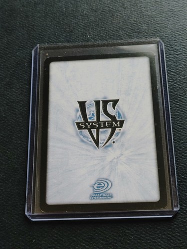 2004 Upper Deck Marvel VS System 1st Edition - MSM016 Electro - Picture 2 of 3