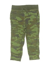 Baby Gap Outlet Boys Green Casual Pants 3