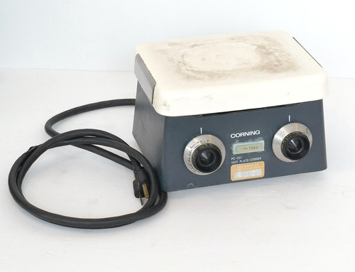 Corning PC-351 Laboratory Hot Plate Magnetic Stirrer Mixer