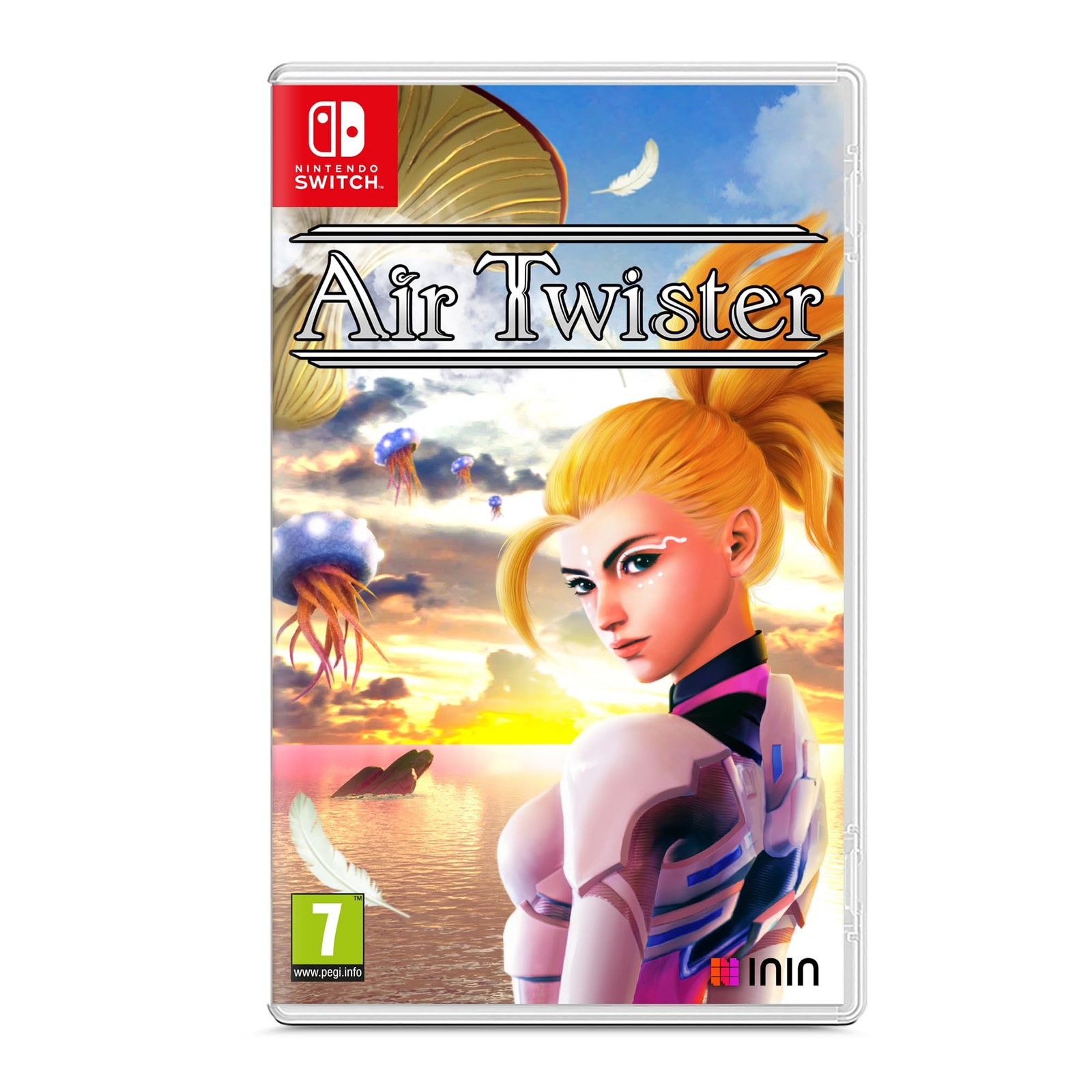 Air Twister (Switch) Nintendo Switch (Nintendo Switch)