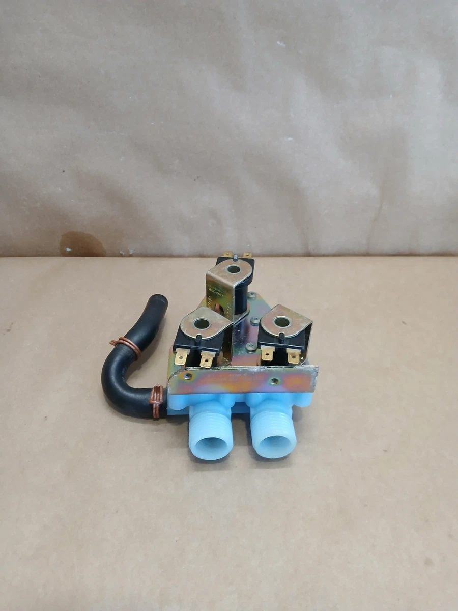 Valvola Ingresso Acqua Per Lavatrice Kenmore/Whirlpool - Modelli W10364989, W10200526