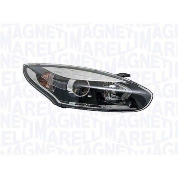 Magneti Marelli Scheinwerfer Halogen Rechts FüR Renault Megane III Coupe-image